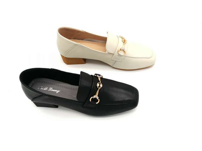 女款时尚深口